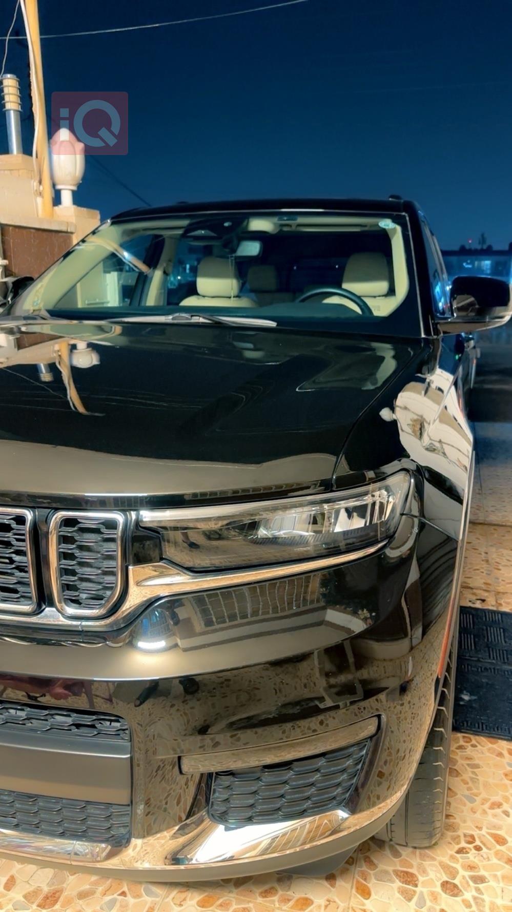 Jeep Grand Cherokee L